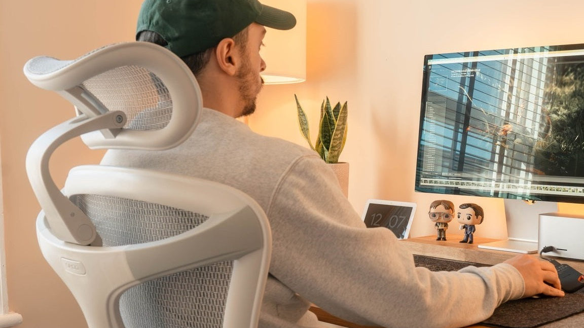 The Ergo Chair You Need to Know when Buying a Chair!