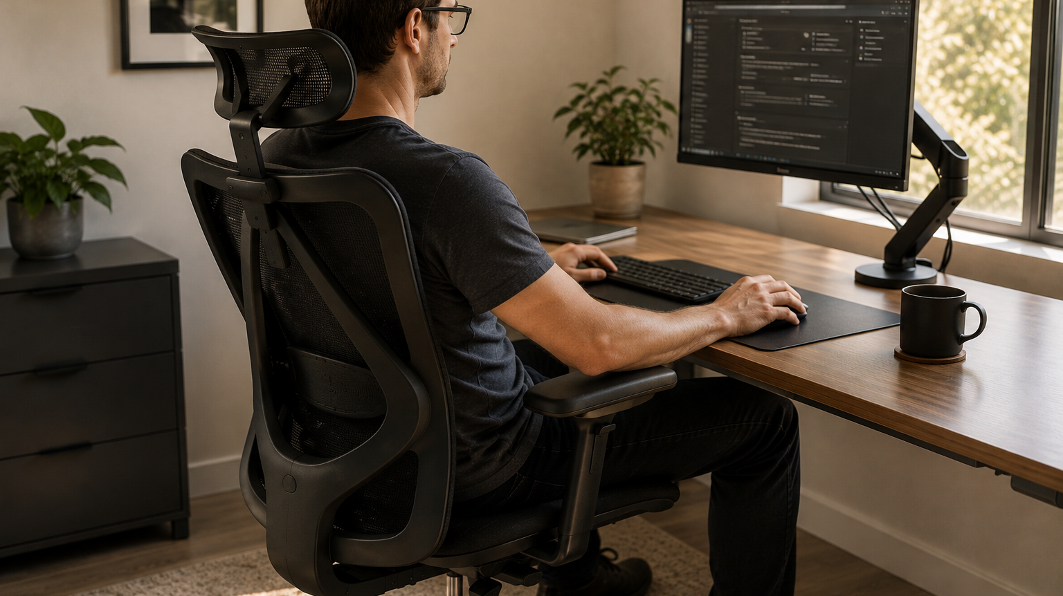 Best Ergonomic Chair for Lower Back Pain in Australia (2026 Guide)
