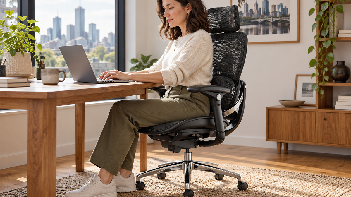 Best Ergonomic Chair for Lower Back Pain in Australia (2026 Guide)