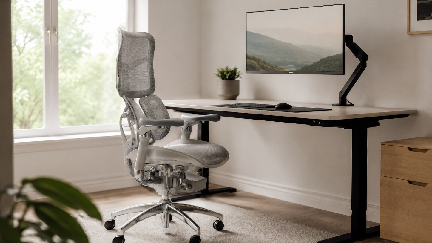 Best Ergonomic Desk Chairs for Home and Office in Australia 2026