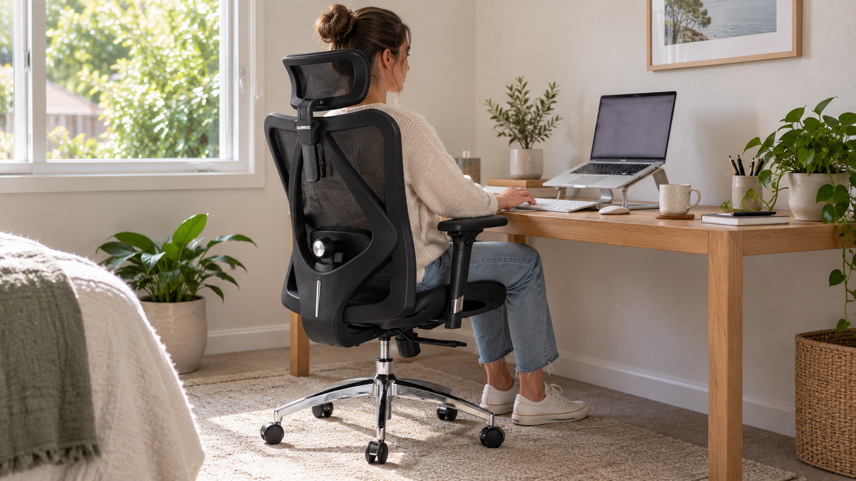 Best Sihoo Ergonomic Chairs Between $300 and $600 in Australia: A 2026 Price Guide