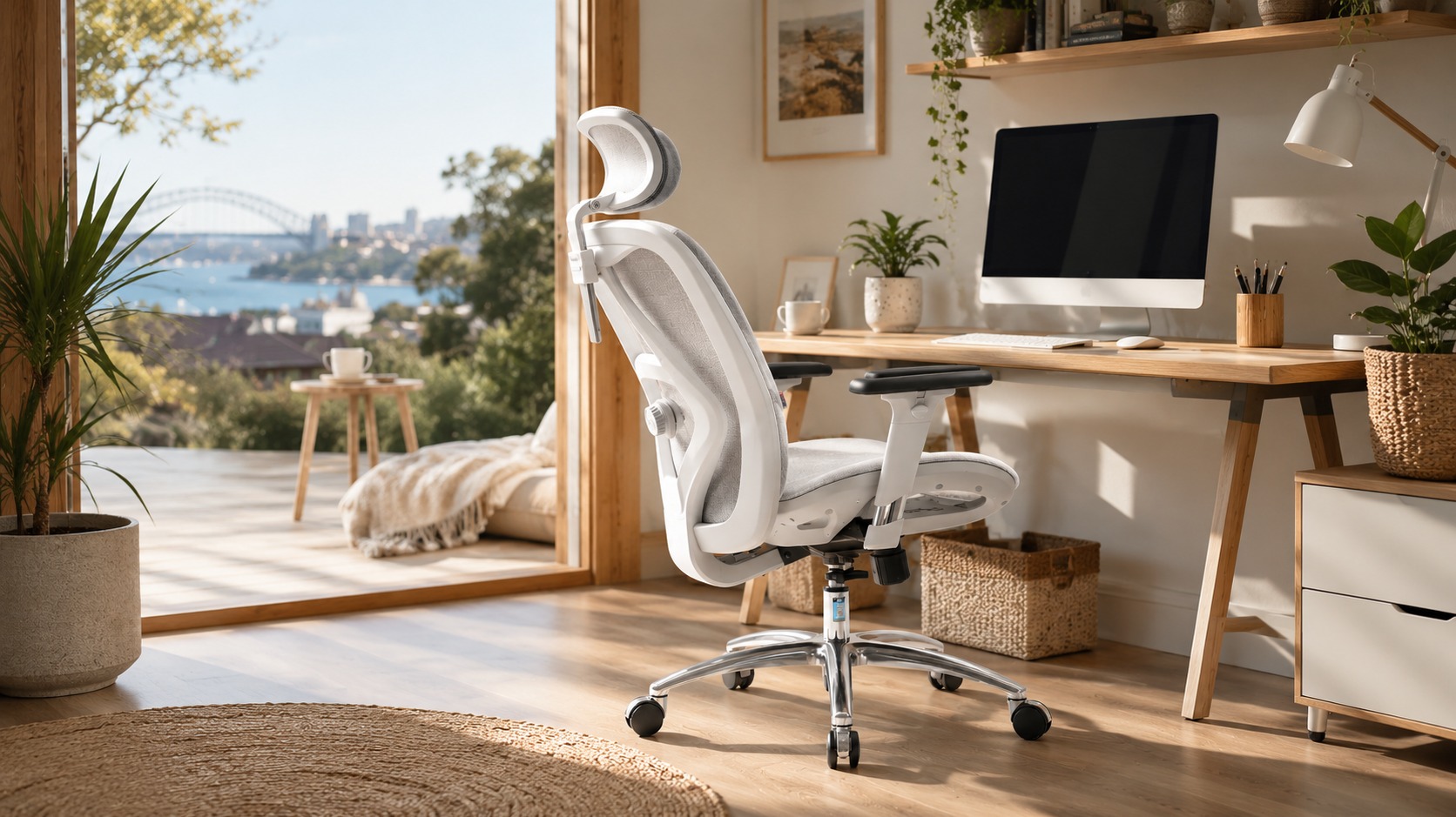 Recommended office chair for working from home in Australia