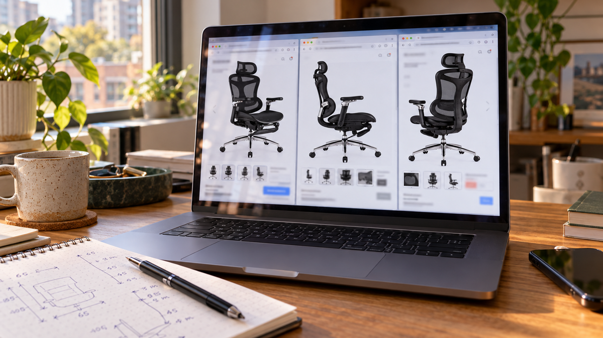 Click Frenzy Office Chair Sale: How to Compare Chair Specifications Before You Buy