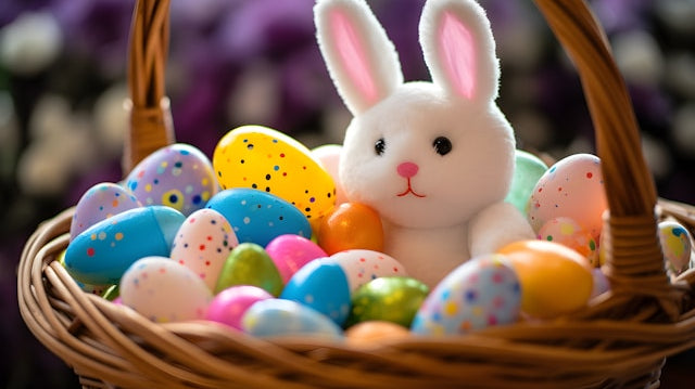 Easter basket for adults: Why an ergonomic chair is the ultimate productivity gift