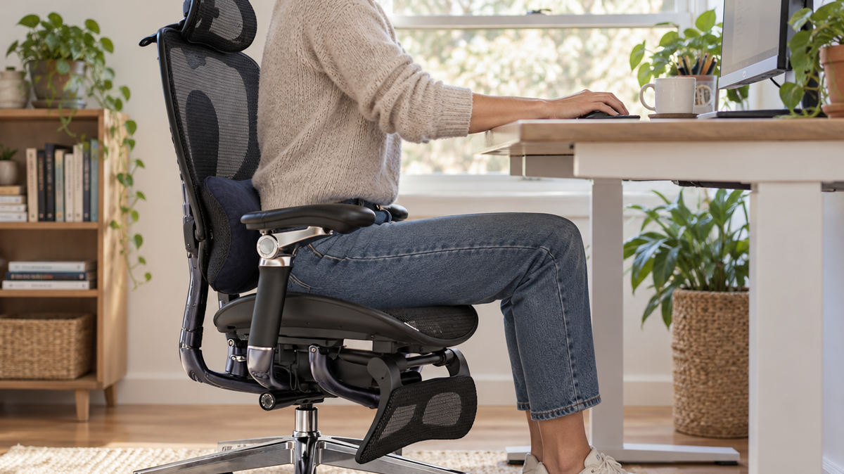 Halloween Chair Sale: Is a Sinking Office Chair Worth Repairing or Replacing?