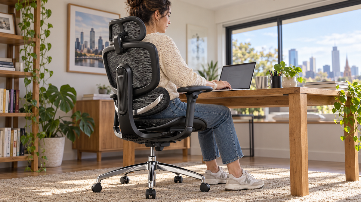 Lumbar Support for Office Chair: Adjustable, Dynamic or Fixed?
