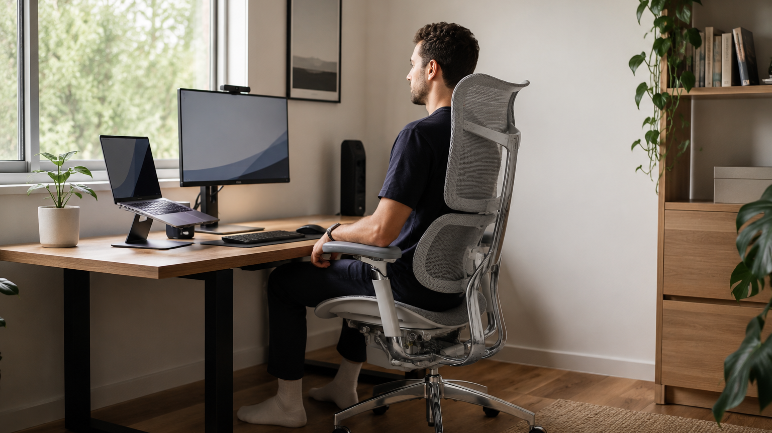 Best Office Chair for Tall People in Australia