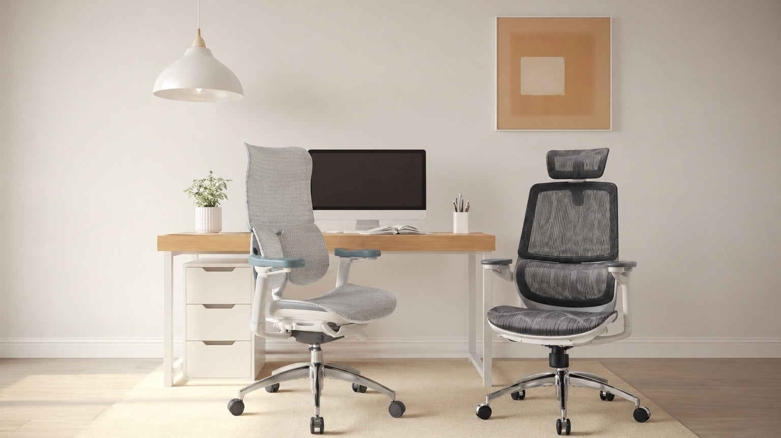 New Sihoo chairs in Australia: Doro S100 & M59AS Overview