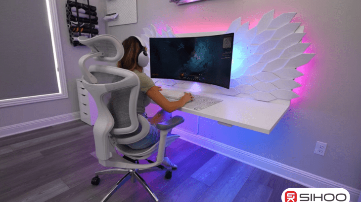 Why gamers are choosing SIHOO chairs for comfort and performance - SIHOO Australia
