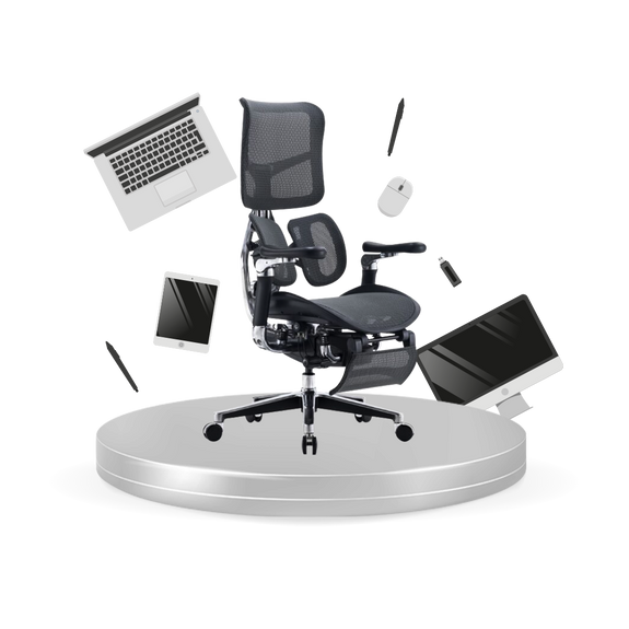 Ergonomic Design Excellence