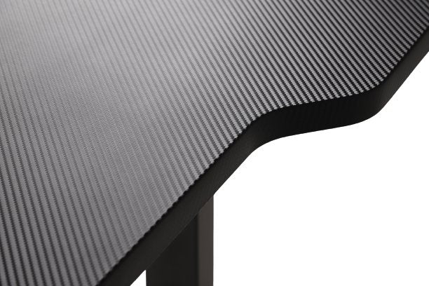 Carbon Fibre Pattern Black Height Adjustable Dual Motor 3 Stage Electric Sit Stand Desk - SIHOO AustraliaCarbon Fibre Pattern Black Height Adjustable Dual Motor 3 Stage Electric Sit Stand Desk