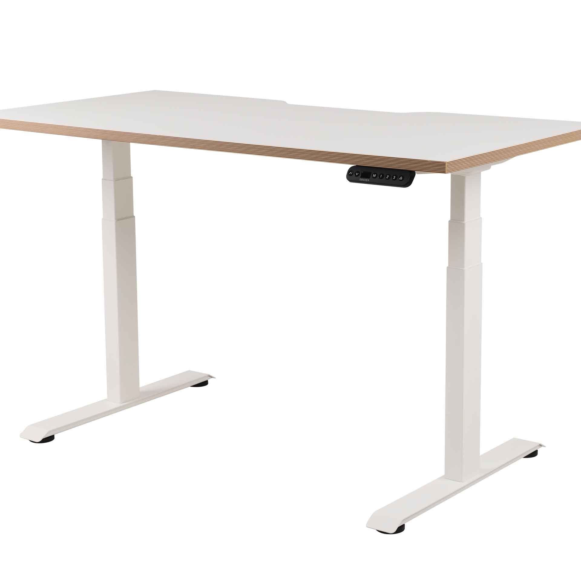 Height Adjustable Dual Motor 3 Stage Electric Sit Stand Desk - SIHOO AustraliaHeight Adjustable Dual Motor 3 Stage Electric Sit Stand Desk
