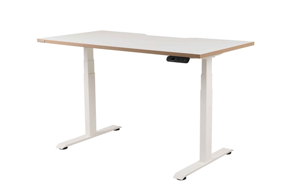 Desker Height Adjustable Dual Motor 3 Stage Electric Sit Stand Desk