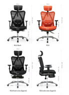 SIHOO M18 Ergonomics Task Office Chair - SIHOO AustraliaSIHOO M18 Ergonomics Task Office Chair