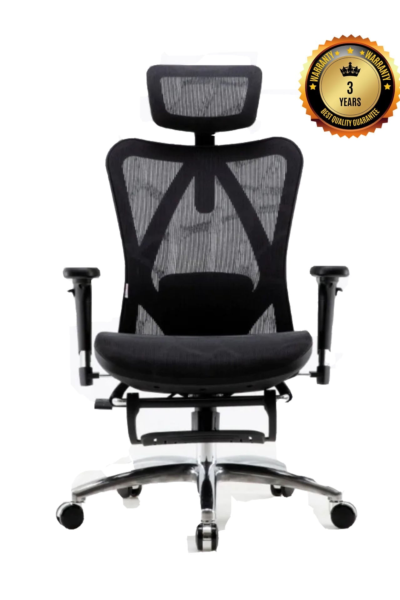 Sihoo M57 Ergonomic Office Chair with built - in footrest - SIHOO AustraliaSihoo M57 Ergonomic Office Chair with built - in footrest