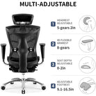 Sihoo V1 Ergonomic Office Chair - SIHOO AustraliaSihoo V1 Ergonomic Office Chair