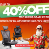 Christmas in July: Save Up to 40% Off in the SIHOO M57 Series Christmas in July Sale