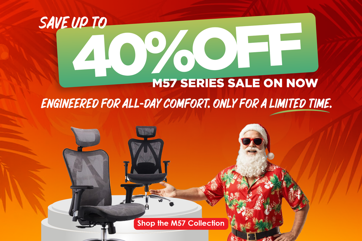 Christmas in July: Save Up to 40% Off in the SIHOO M57 Series Christmas in July Sale
