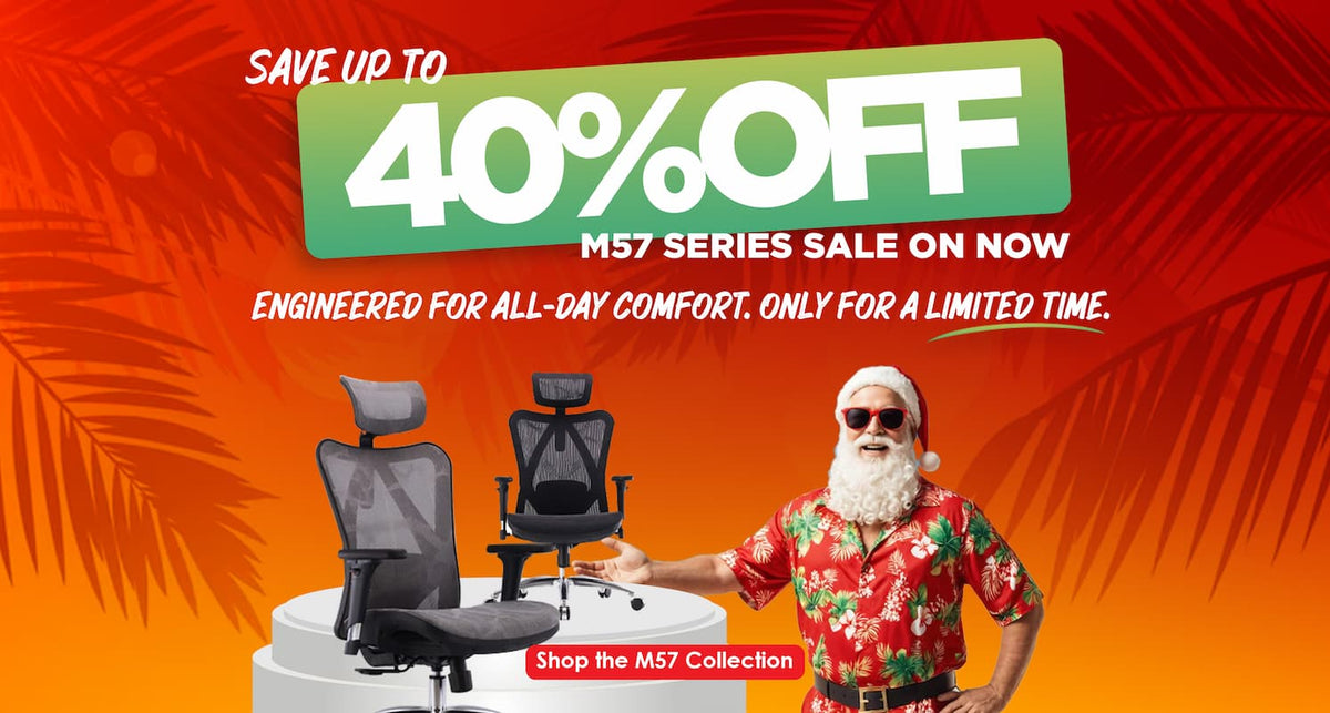 Christmas in July: Save Up to 40% Off in the SIHOO M57 Series Christmas in July Sale