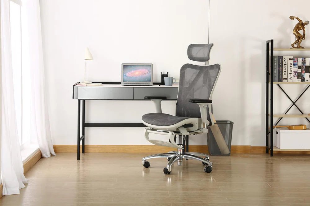 5 Essential Tips for Buying an Office Chair with a Headrest | Your Ultimate Guide - SIHOO Australia