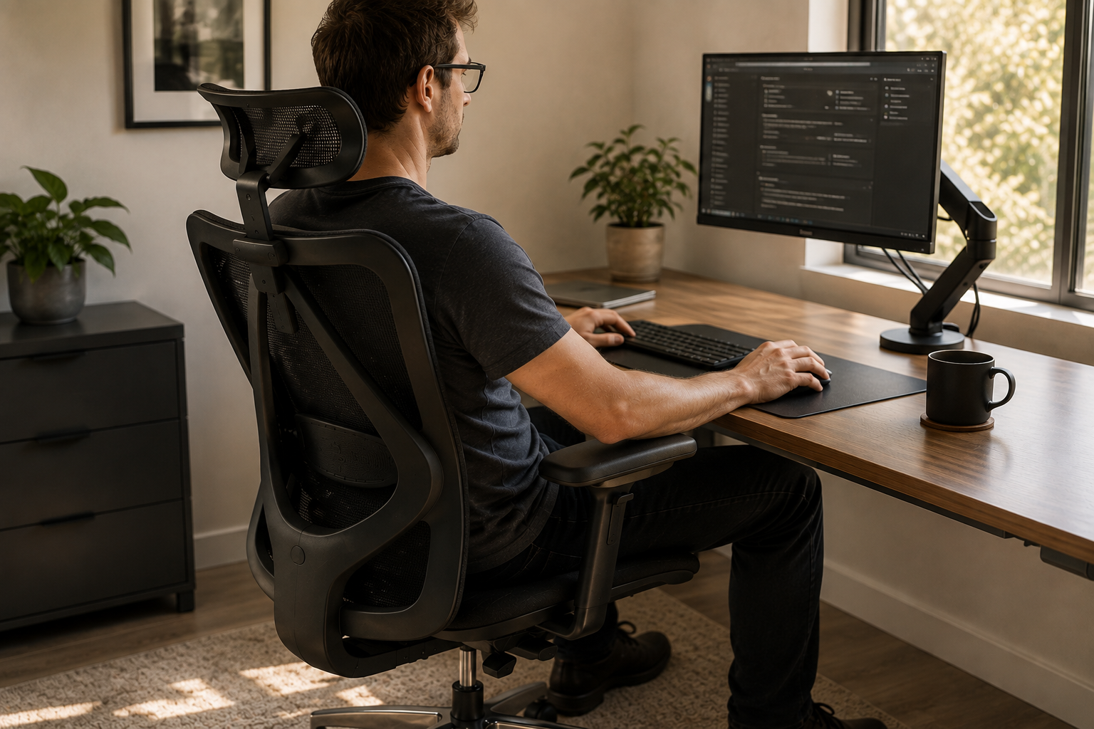 Best Ergonomic Chair for Lower Back Pain in Australia (2026 Guide)