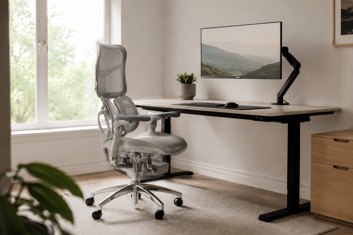 Best Ergonomic Desk Chairs for Home and Office in Australia 2026