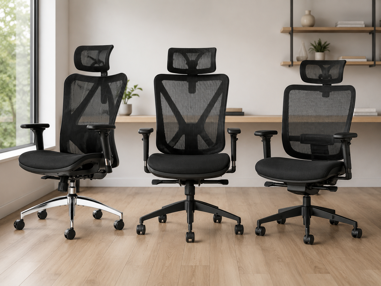 Best Sihoo Ergonomic Chairs in Australia by Budget: Every Tier Compared