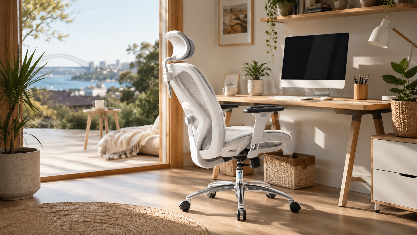 Recommended office chair for working from home in Australia