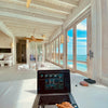 Coastal-inspired home office decorating ideas for Australian homes