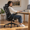 Correct Sitting Posture in an Ergonomic Chair: A Step-by-Step Setup Guide