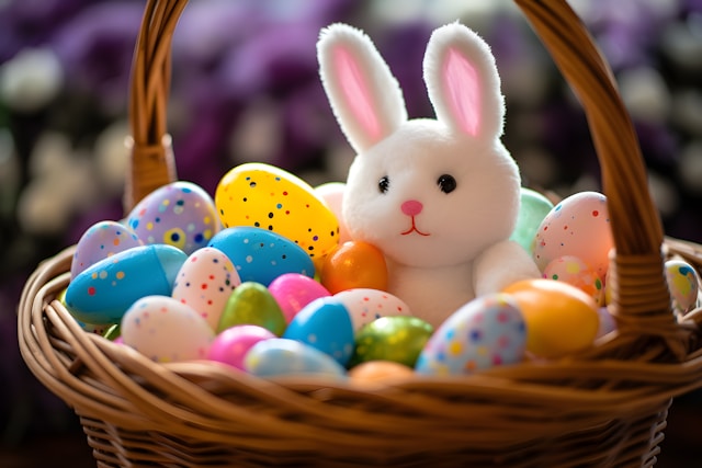 Easter basket for adults: Why an ergonomic chair is the ultimate productivity gift