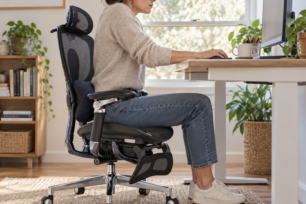 Halloween Chair Sale: Is a Sinking Office Chair Worth Repairing or Replacing?