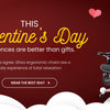 The Ultimate Valentine’s Day Gift: SIHOO Ergonomic Chairs