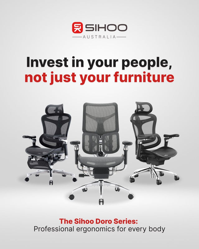 How ergonomic office seating improves workplace productivity