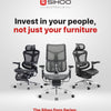 How ergonomic office seating improves workplace productivity