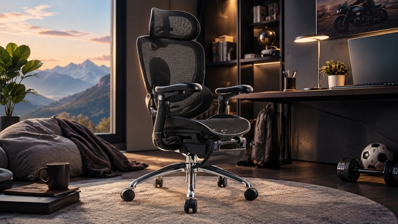 How much should you spend on an ergonomic chair for Dad? $200 vs $500 vs $800 explained