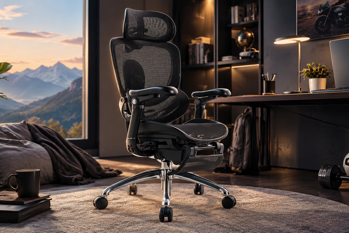 How much should you spend on an ergonomic chair for Dad? $200 vs $500 vs $800 explained