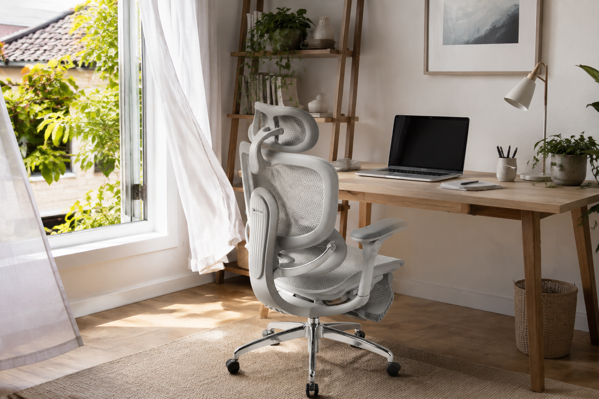How to Build a Cooler Home Office for Australian Spring