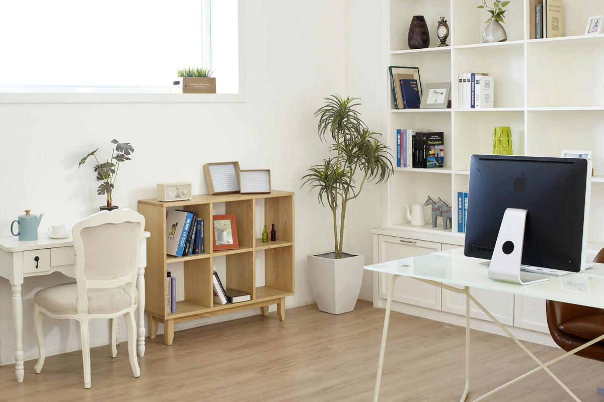 How to Turn Your Guest Bedroom Into a Functional Home Office (Without Losing Its Charm)