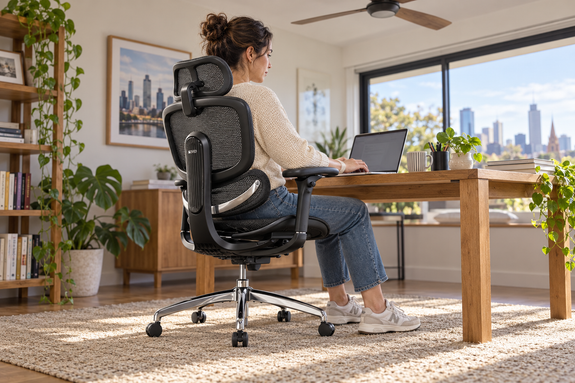 Lumbar Support for Office Chair: Adjustable, Dynamic or Fixed?