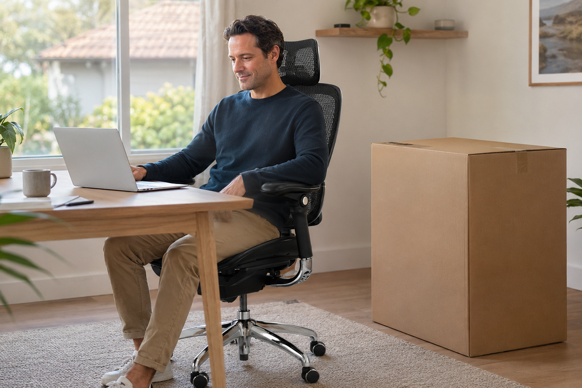 Office Chair Clearance Checklist: 8 Things to Check Before You Buy