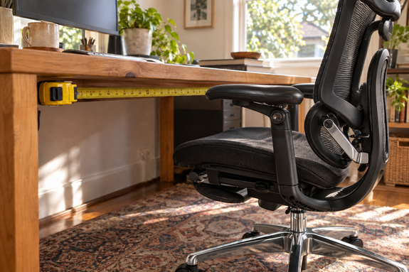 Oktoberfest Chair Sale: Will Your New Office Chair Fit Your Desk and Workspace?