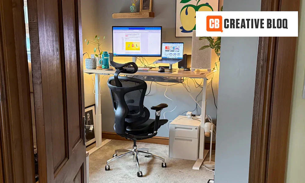 Sihoo Doro C300 Pro review: Comfort, adjustability, and value in one chair