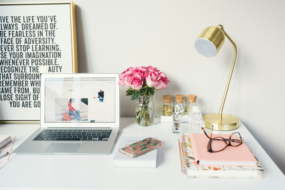The 3-foot office: Designing a productive workspace in an alcove, nook, or hallway