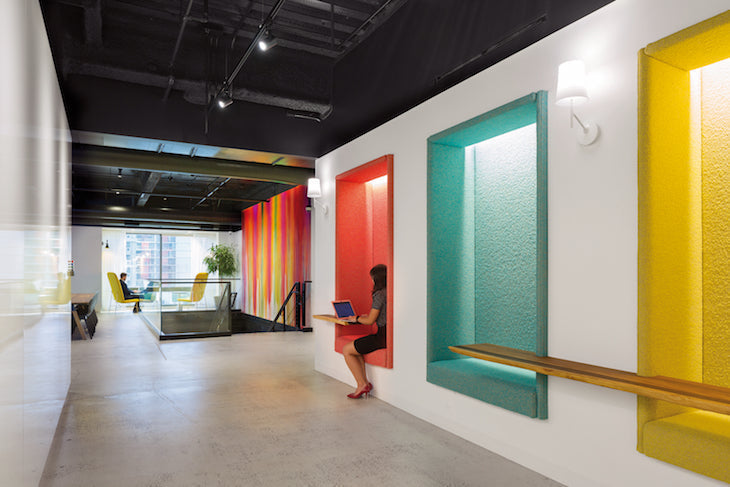 The top workplace amenity Gen Z expects in 2026 is neurodiverse design