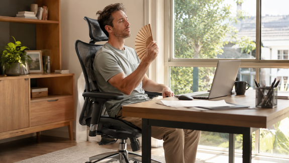 Why Does My Office Chair Feel Hot?