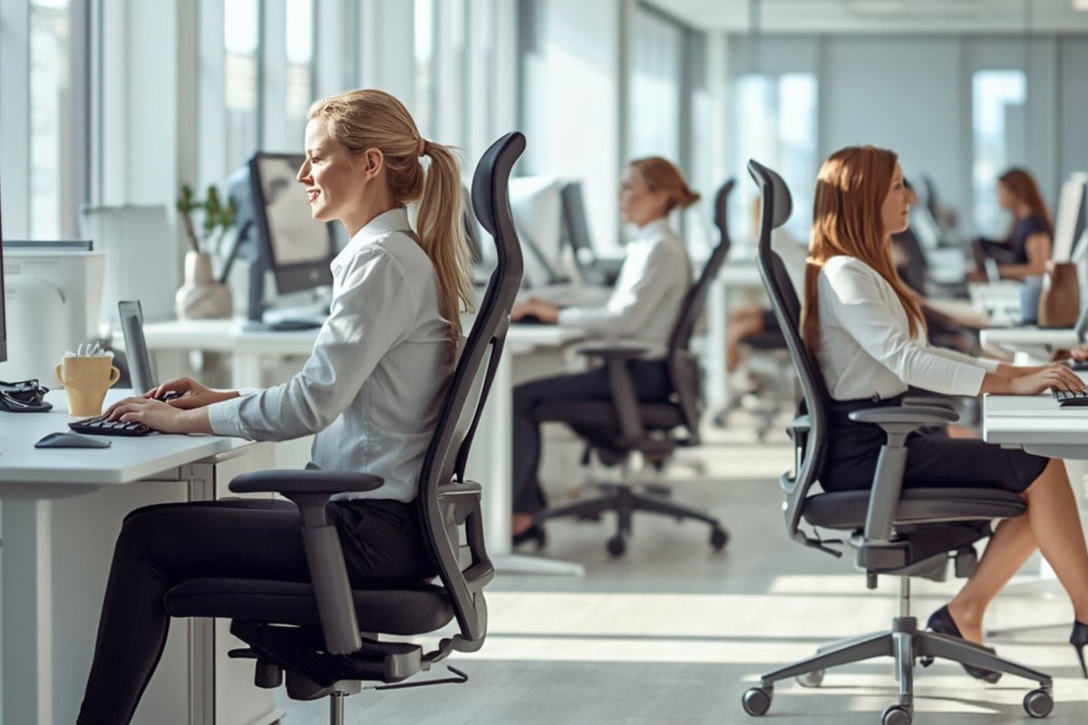 Office Ergonomics Checklist for Businesses