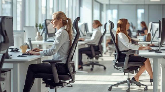 Office Ergonomics Checklist for Businesses