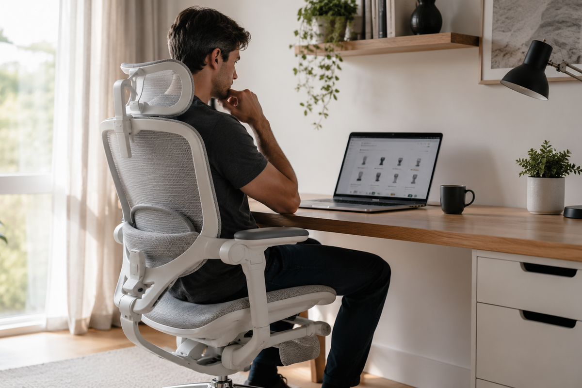 Sihoo's Best-Selling Ergonomic Chairs Right Now