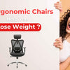 Can Ergonomic Chairs Help You Lose Weight?
